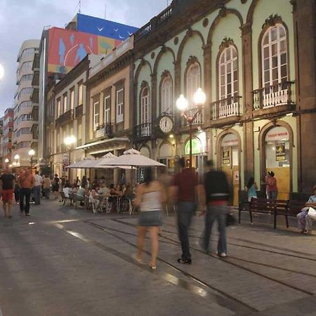 Lofts Msh Canarias لاس بالماس دي غران كاناريا المظهر الخارجي الصورة