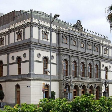 Lofts Msh Canarias لاس بالماس دي غران كاناريا المظهر الخارجي الصورة