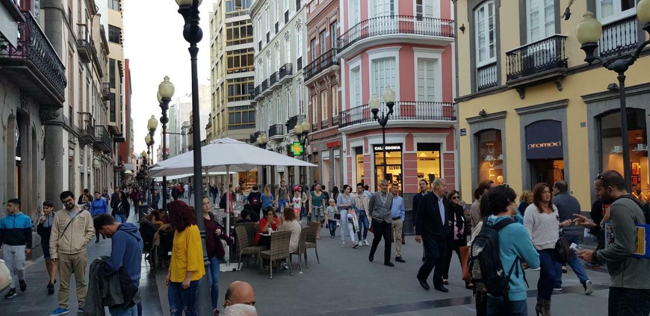 Lofts Msh Canarias لاس بالماس دي غران كاناريا المظهر الخارجي الصورة