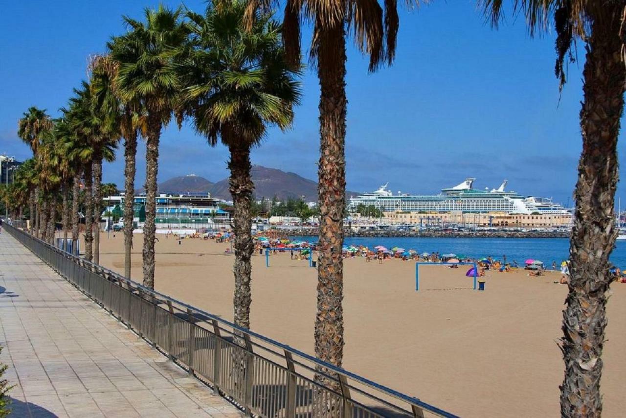 Lofts Msh Canarias لاس بالماس دي غران كاناريا المظهر الخارجي الصورة