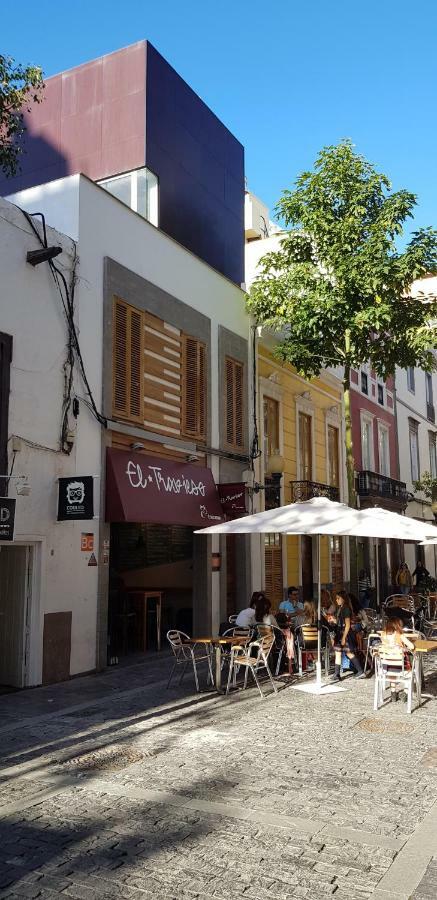 Lofts Msh Canarias لاس بالماس دي غران كاناريا المظهر الخارجي الصورة