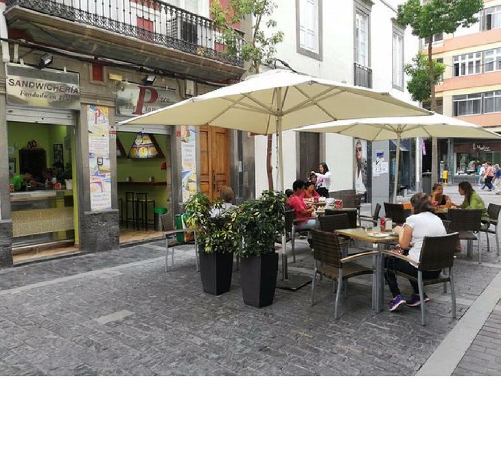 Lofts Msh Canarias لاس بالماس دي غران كاناريا المظهر الخارجي الصورة