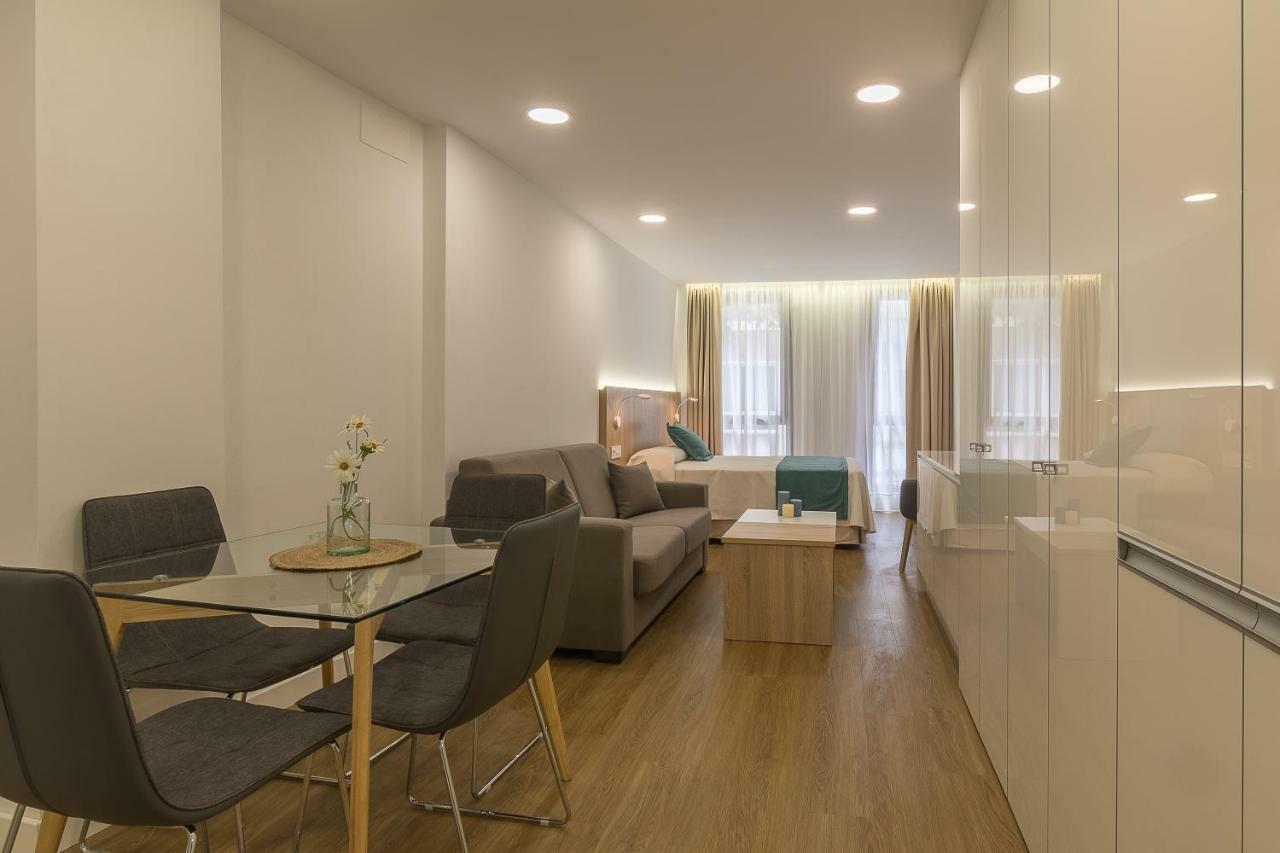 Lofts Msh Canarias لاس بالماس دي غران كاناريا المظهر الخارجي الصورة