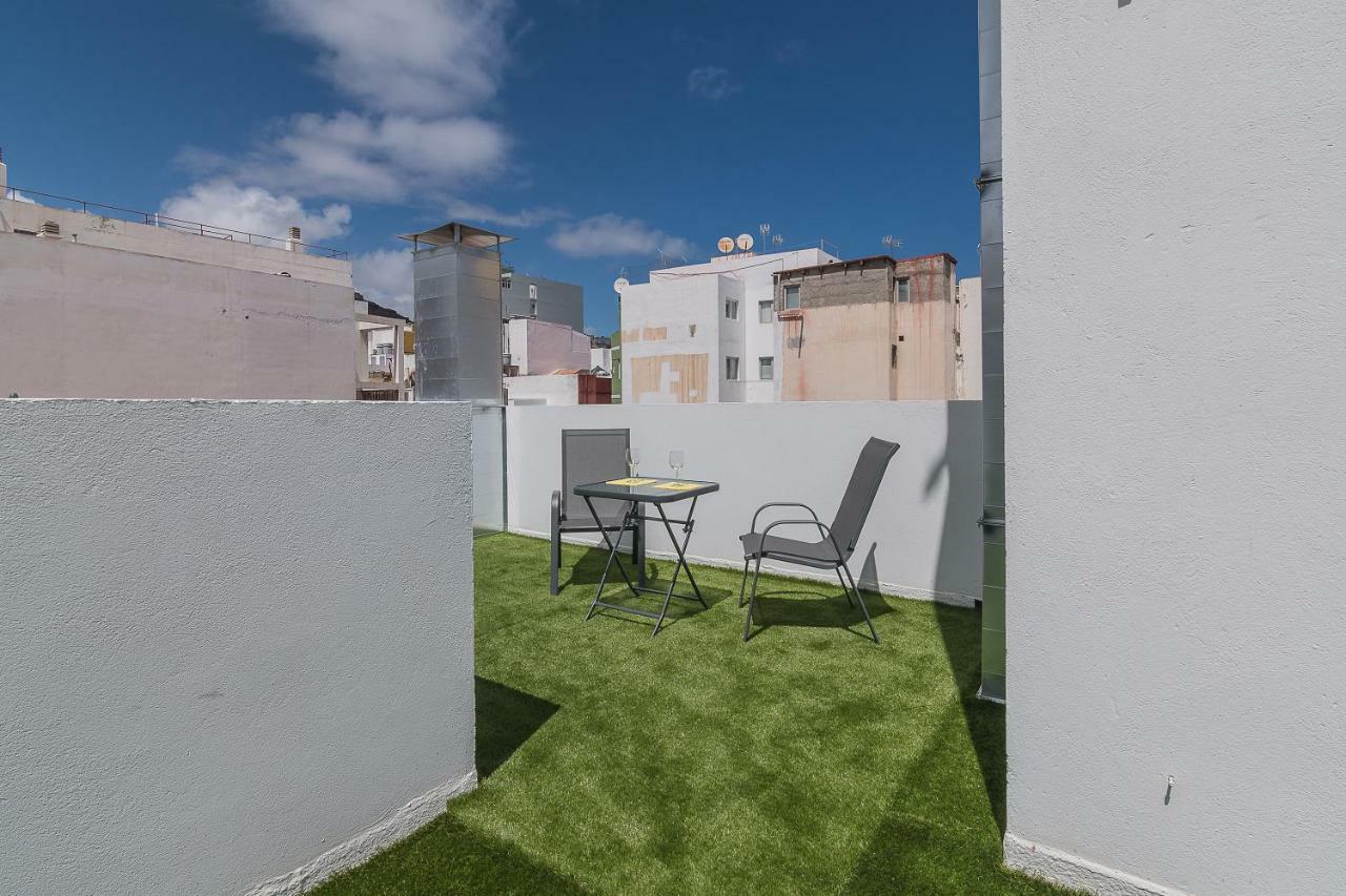 Lofts Msh Canarias لاس بالماس دي غران كاناريا المظهر الخارجي الصورة
