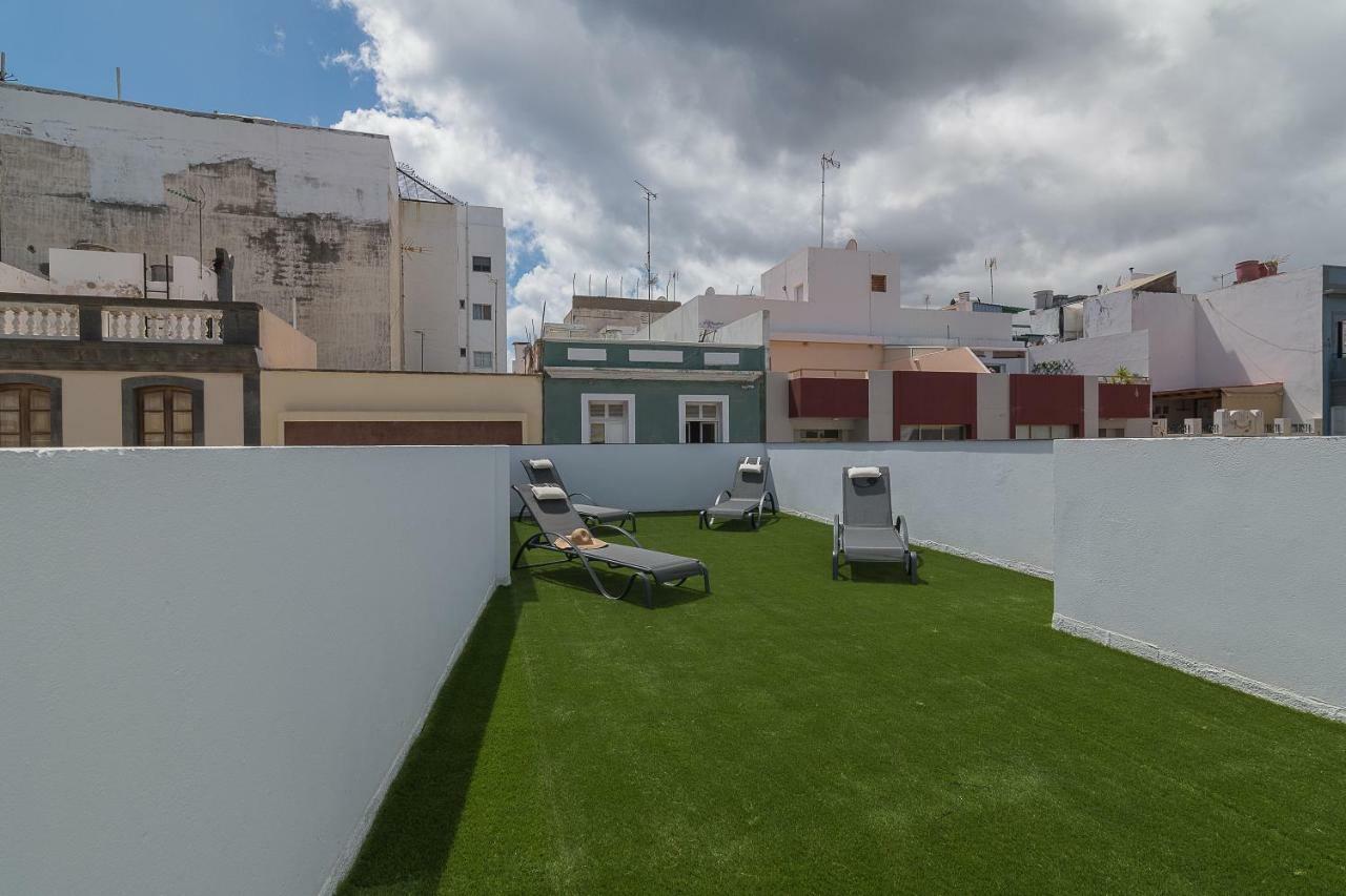 Lofts Msh Canarias لاس بالماس دي غران كاناريا المظهر الخارجي الصورة