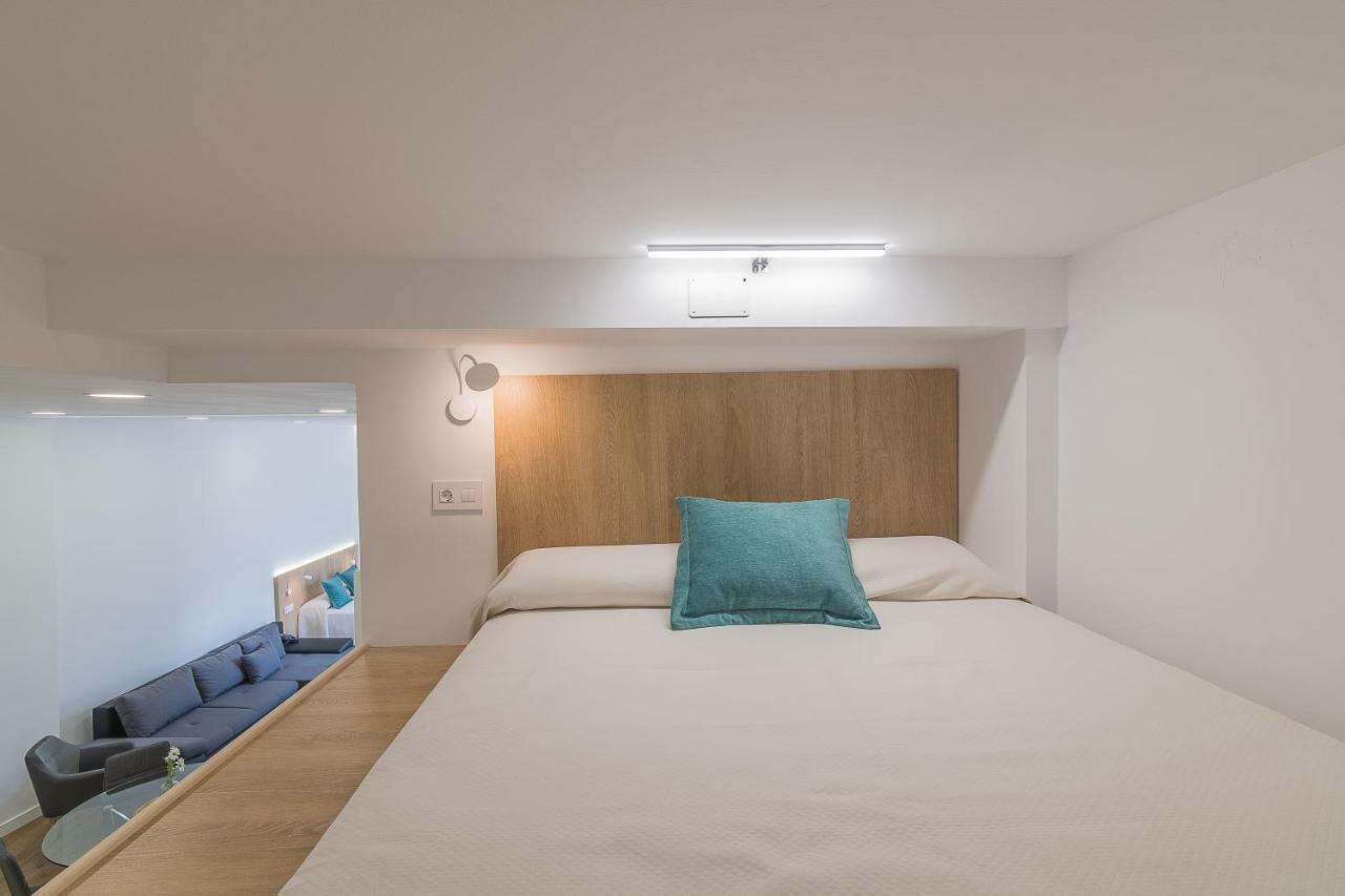 Lofts Msh Canarias لاس بالماس دي غران كاناريا المظهر الخارجي الصورة