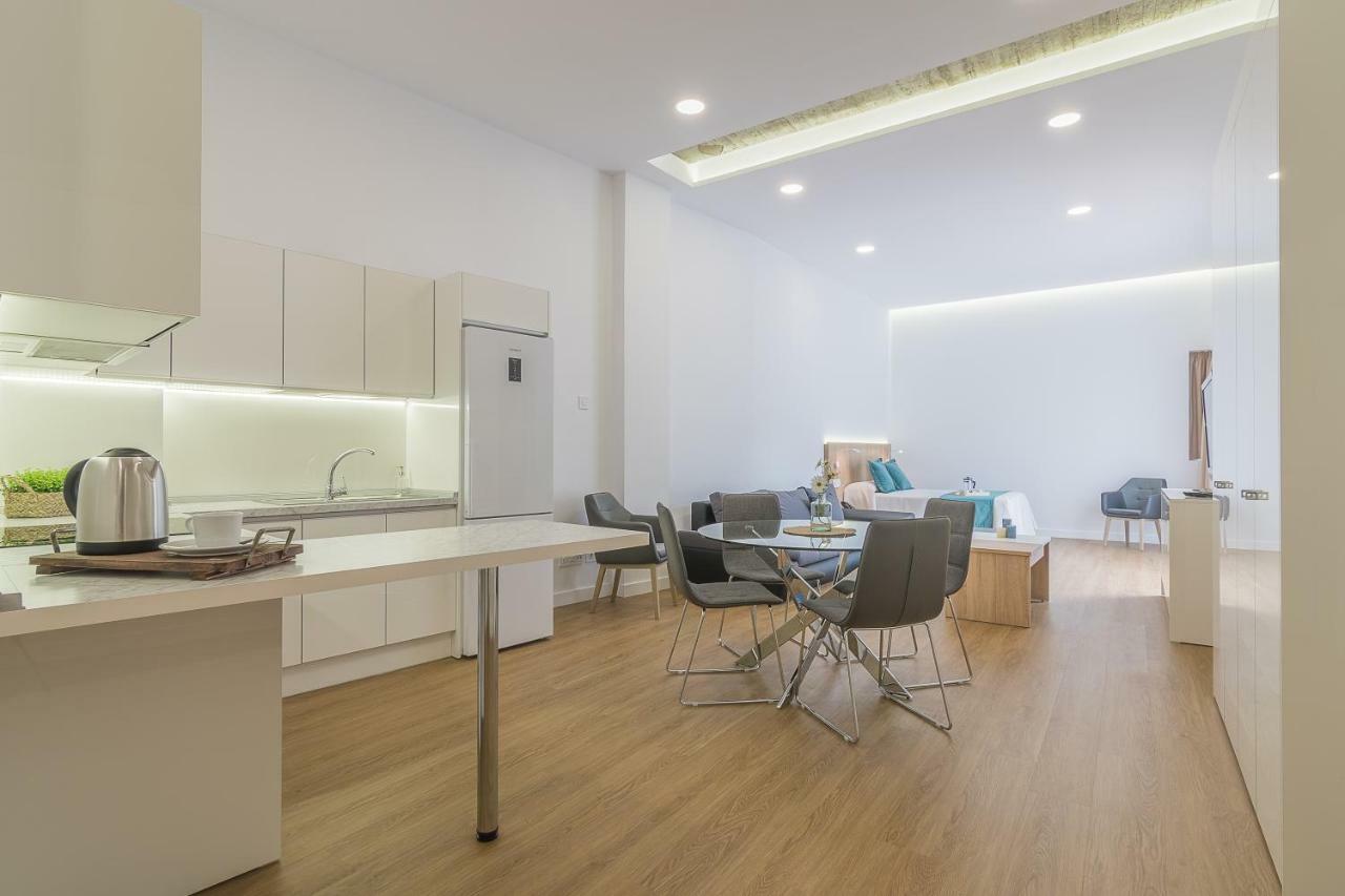 Lofts Msh Canarias لاس بالماس دي غران كاناريا المظهر الخارجي الصورة