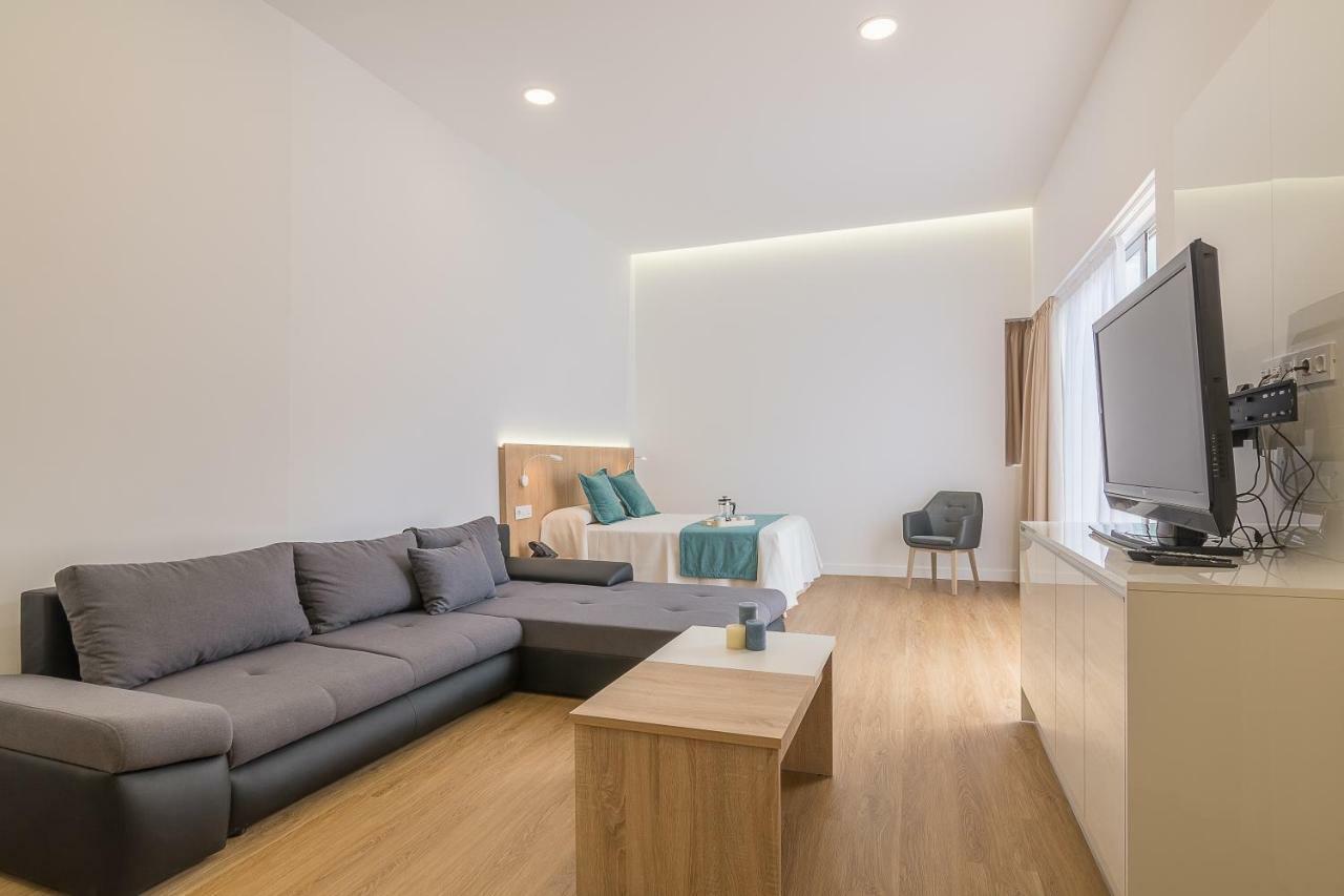 Lofts Msh Canarias لاس بالماس دي غران كاناريا المظهر الخارجي الصورة