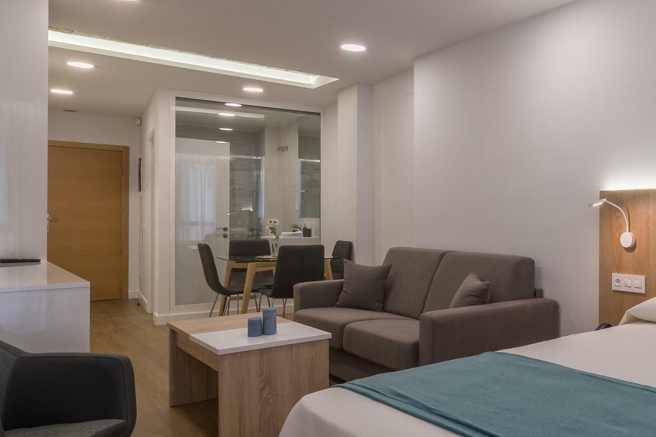 Lofts Msh Canarias لاس بالماس دي غران كاناريا المظهر الخارجي الصورة