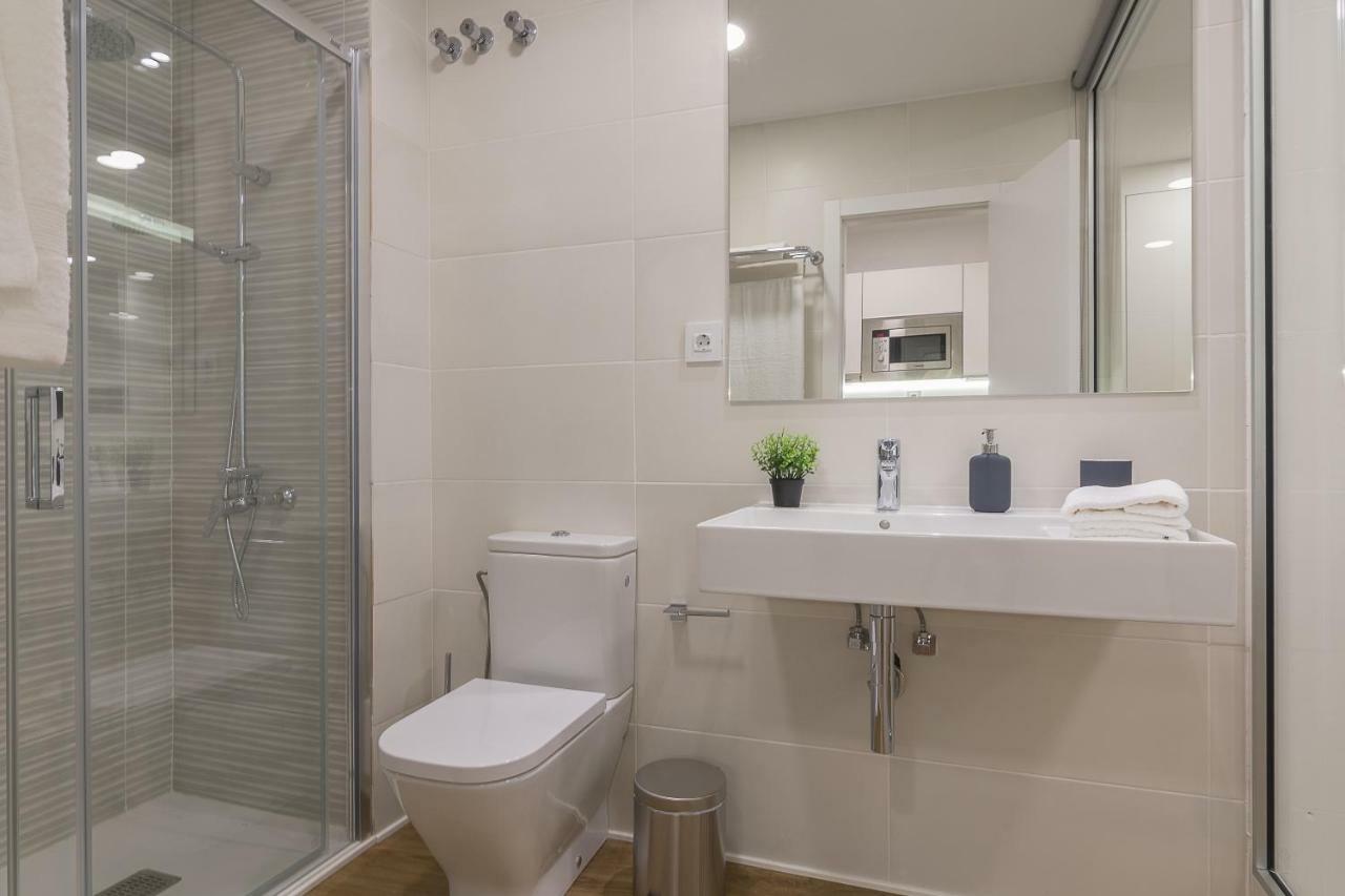 Lofts Msh Canarias لاس بالماس دي غران كاناريا المظهر الخارجي الصورة
