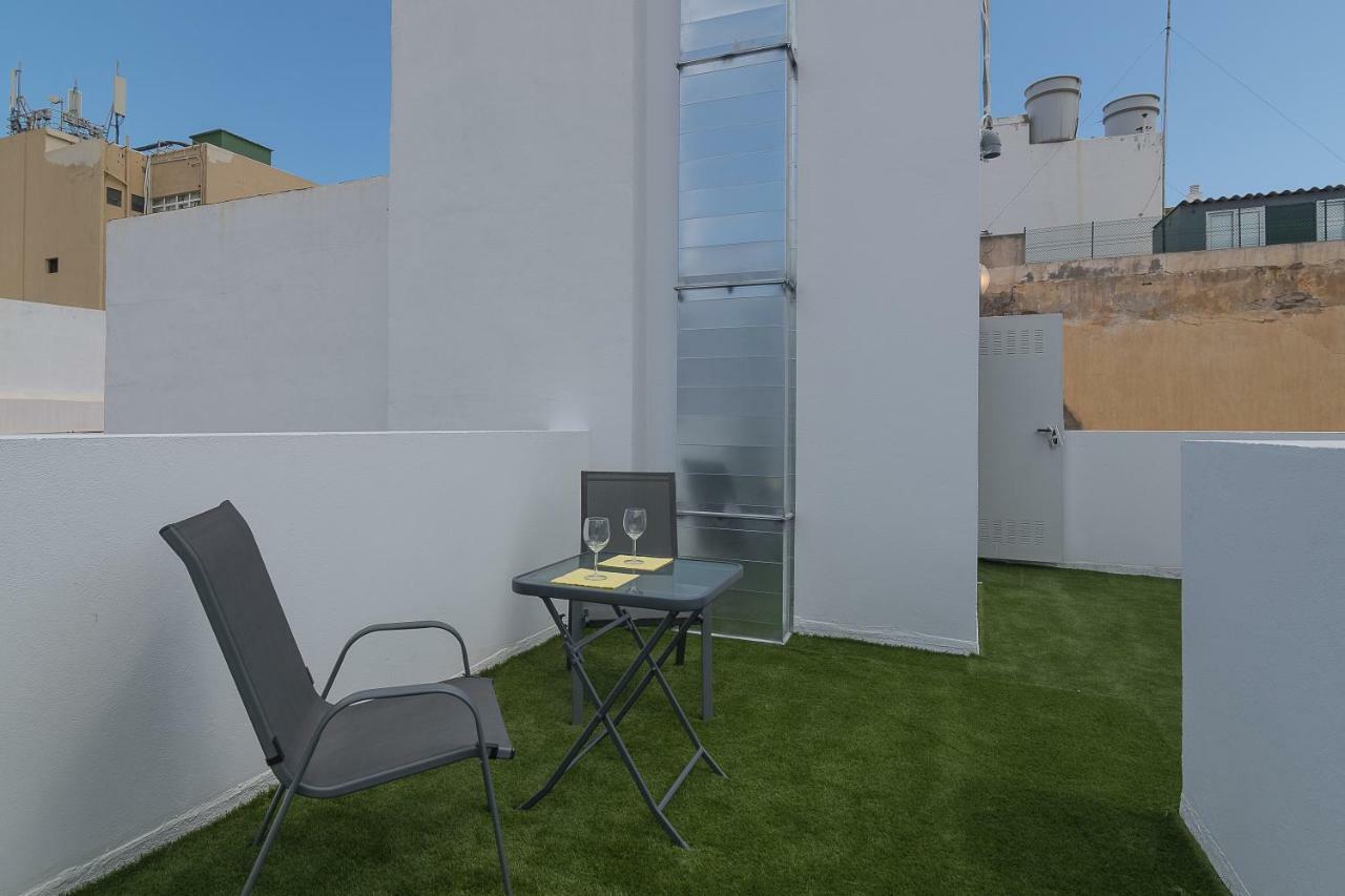 Lofts Msh Canarias لاس بالماس دي غران كاناريا المظهر الخارجي الصورة