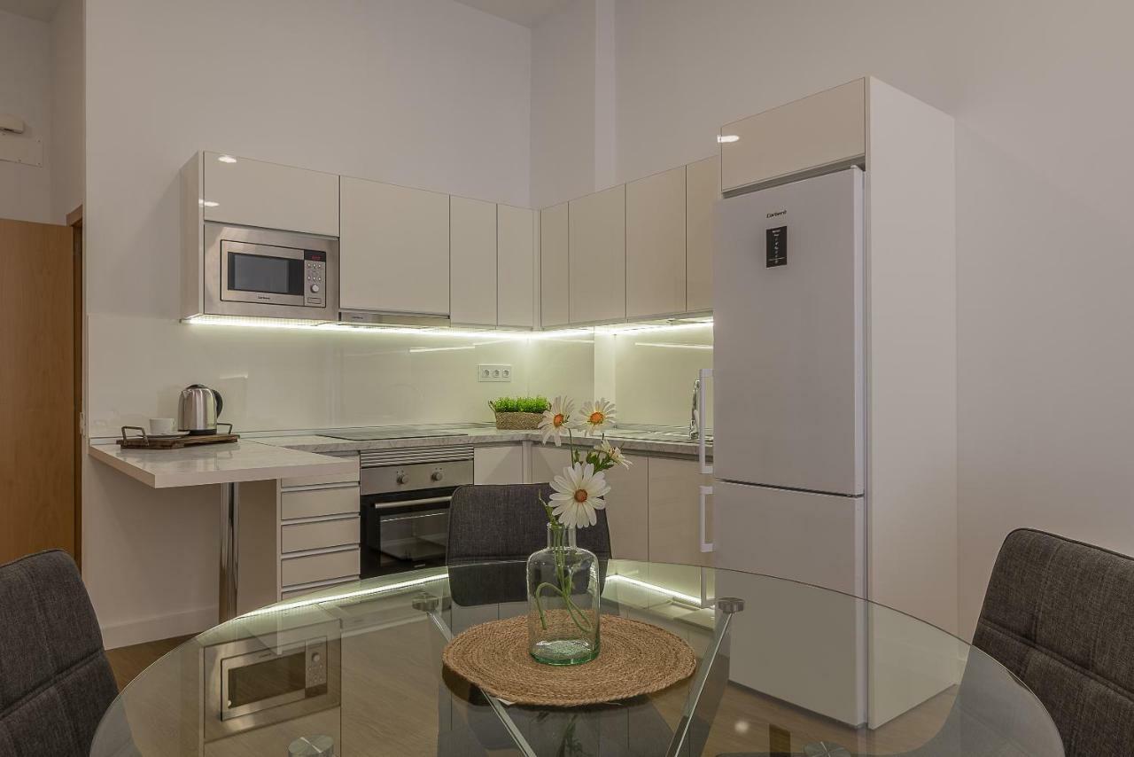 Lofts Msh Canarias لاس بالماس دي غران كاناريا المظهر الخارجي الصورة