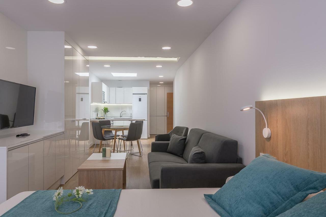 Lofts Msh Canarias لاس بالماس دي غران كاناريا المظهر الخارجي الصورة
