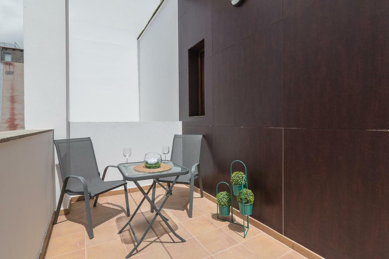 Lofts Msh Canarias لاس بالماس دي غران كاناريا المظهر الخارجي الصورة