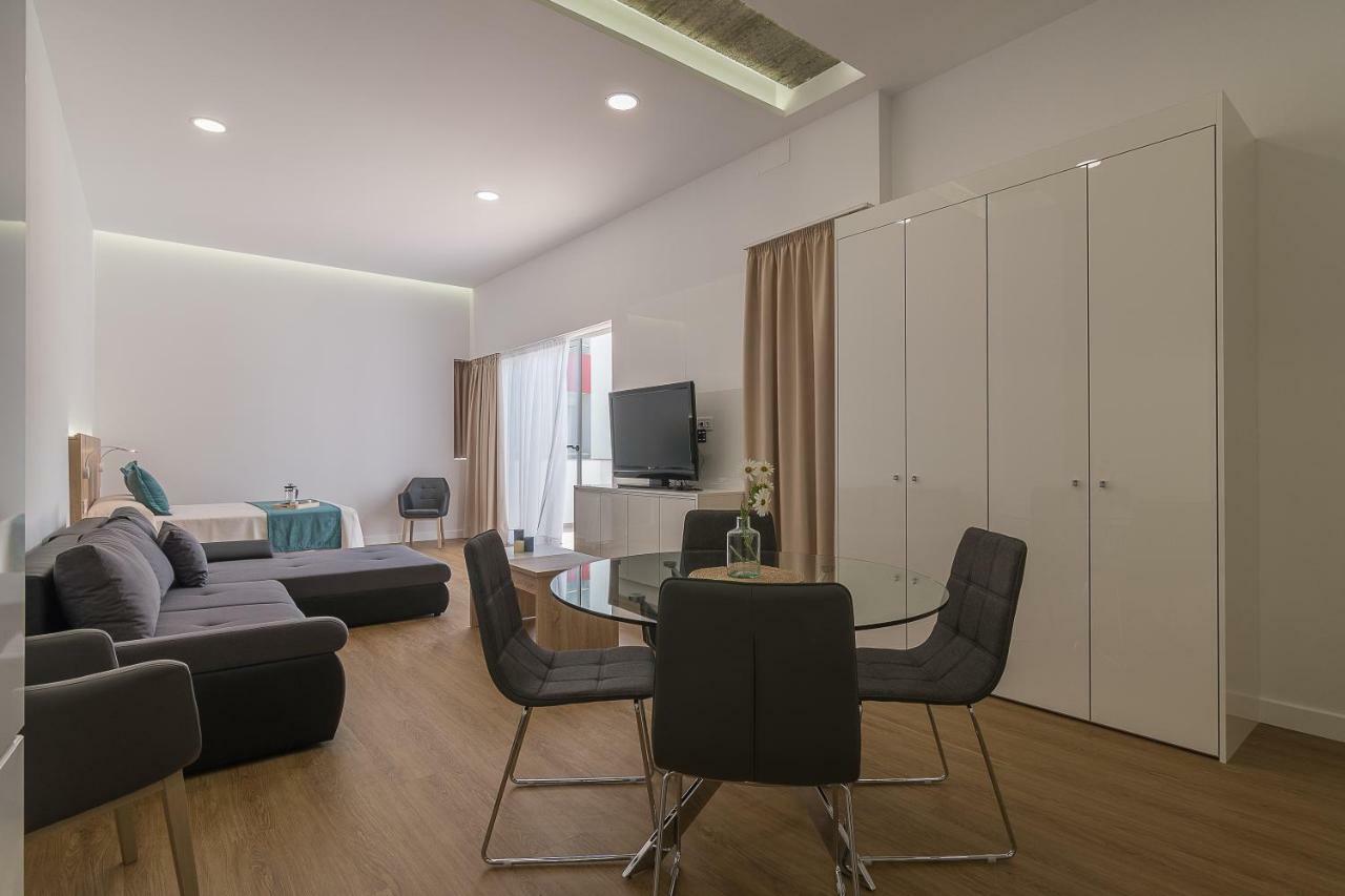 Lofts Msh Canarias لاس بالماس دي غران كاناريا المظهر الخارجي الصورة
